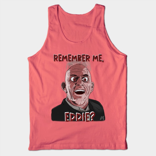 Roger Rabbit: Von Doom Tank Top by 51Deesigns